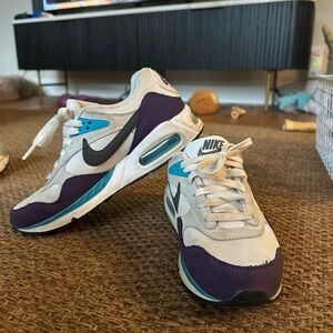 Nike Air Max Correlate “Club Purple”